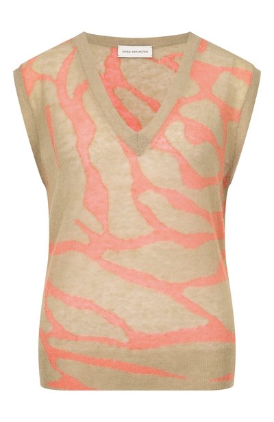 Женский жилет DRIES VAN NOTEN, арт. 131272/3723