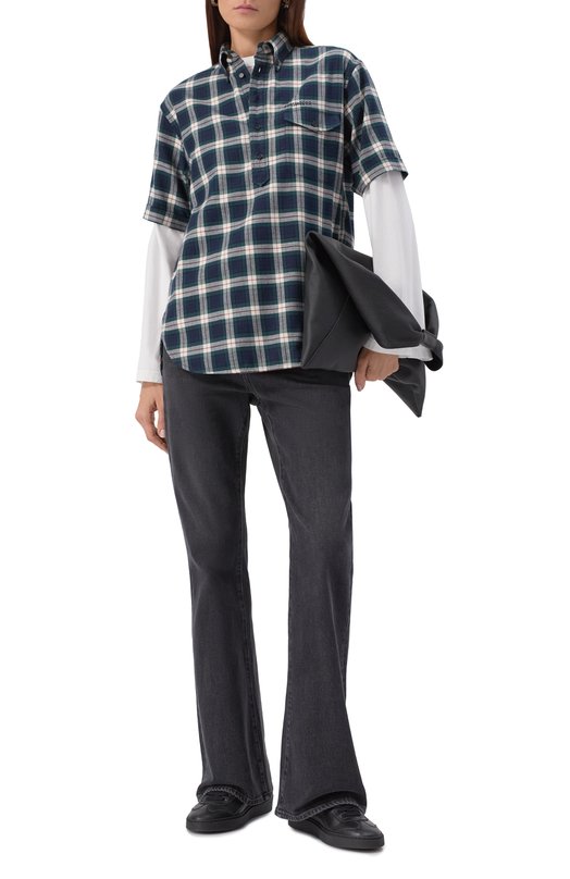 Кожаные кеды Rider Dsquared2 SNW0324/01506719 Чёрный  SNW0324/01506719 Фото 2