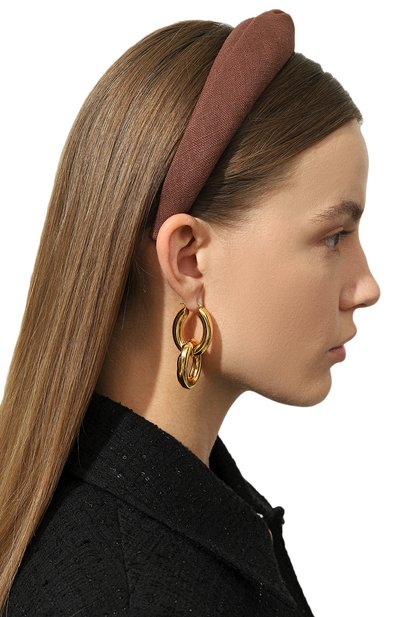 Ободок для волос ALEXANDRE DE PARIS, арт. THB30B-1T-P24 H, фото 2