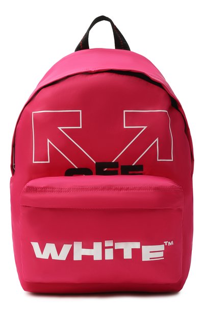 Рюкзак OFF-WHITE, арт. 0GNB001F25FAB001