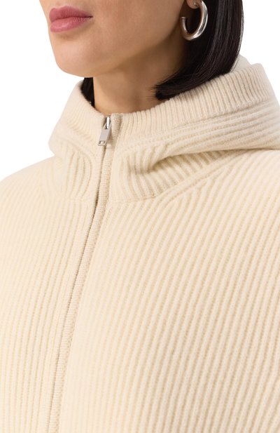 Кашемировый бомбер с подкладкой из норки MVST, арт. FTRBCK-Y390V/TR-Y390, фото 5