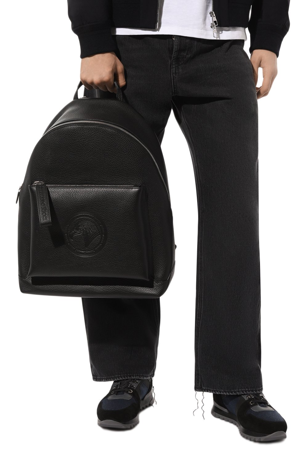 Кожаный рюкзак STEFANO RICCI, арт. ND303G9P/M7, фото 2