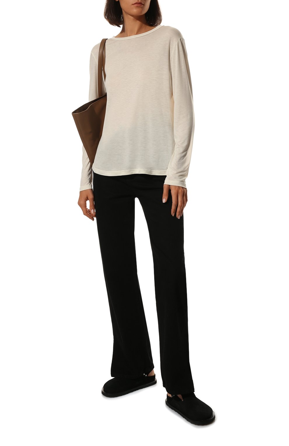 Хлопковый лонгслив AGREEG, арт. 12031541, фото 2