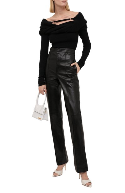 Пуловер JACQUEMUS, арт. 213KN402-2430, фото 2