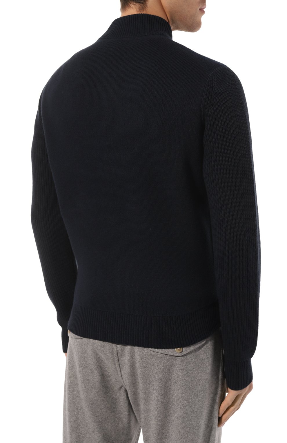 Шерстяной кардиган BOSS, арт. 50500663, фото 4