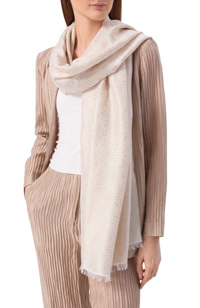 Женский палантин EMPORIO ARMANI, арт. EW004577/AF25413