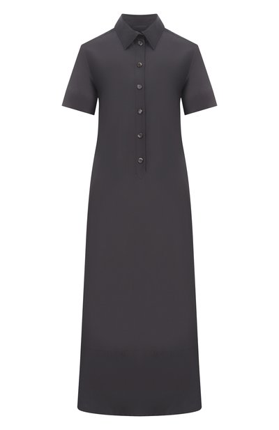 Женское платье из хлопка и шелка MVST, арт. H121/0206