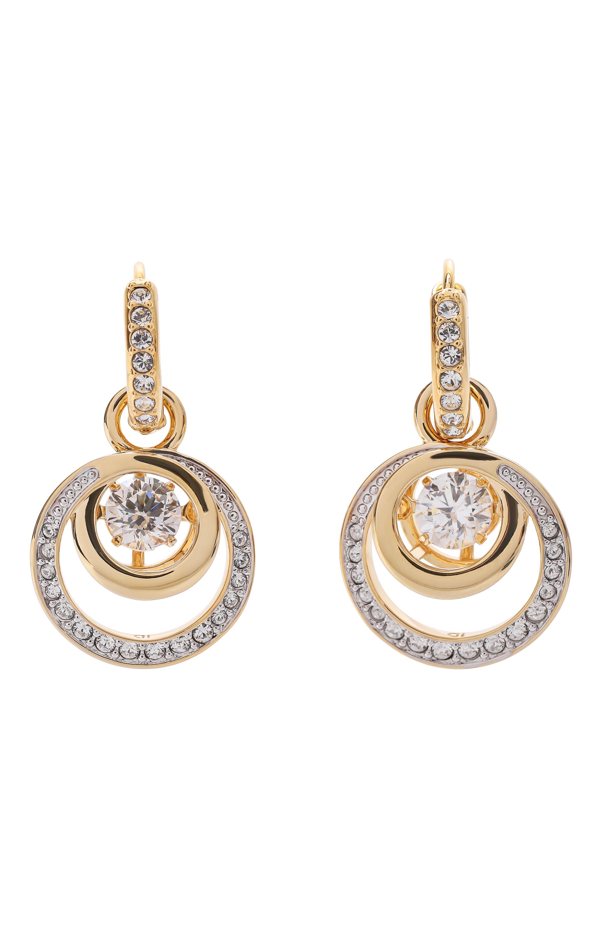 Серьги hyperbola SWAROVSKI, арт. 5738249, фото 1