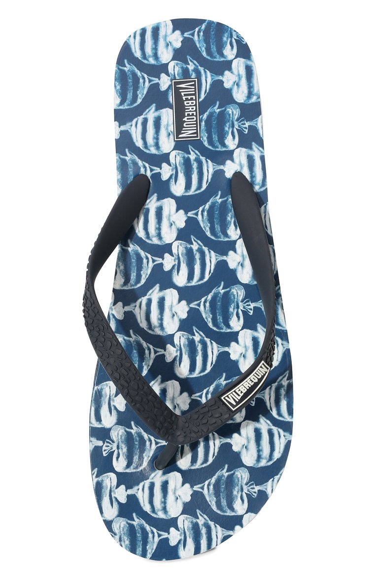 Шлепанцы VILEBREQUIN, арт. COPH2540/390, фото 6