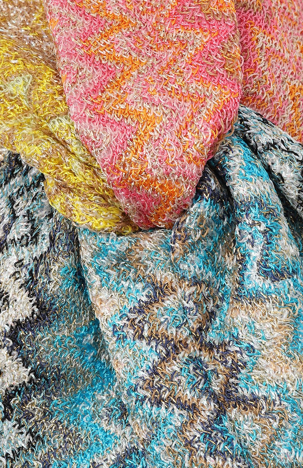 Повязка на голову MISSONI, арт. FC00VMD8839, фото 4