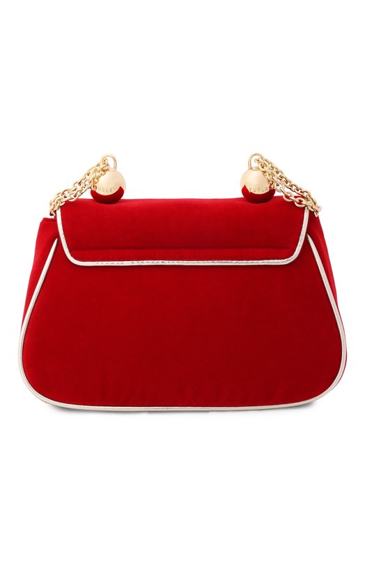 Сумка Furla Heather mini Furla WE00799/BX4209 Красный  WE00799/BX4209 Фото 6