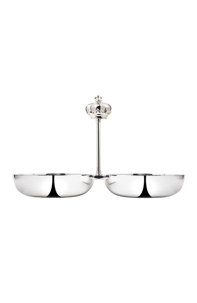 Миска двухсекционная royal jack CHRISTOFLE, арт. 04280001, фото 2