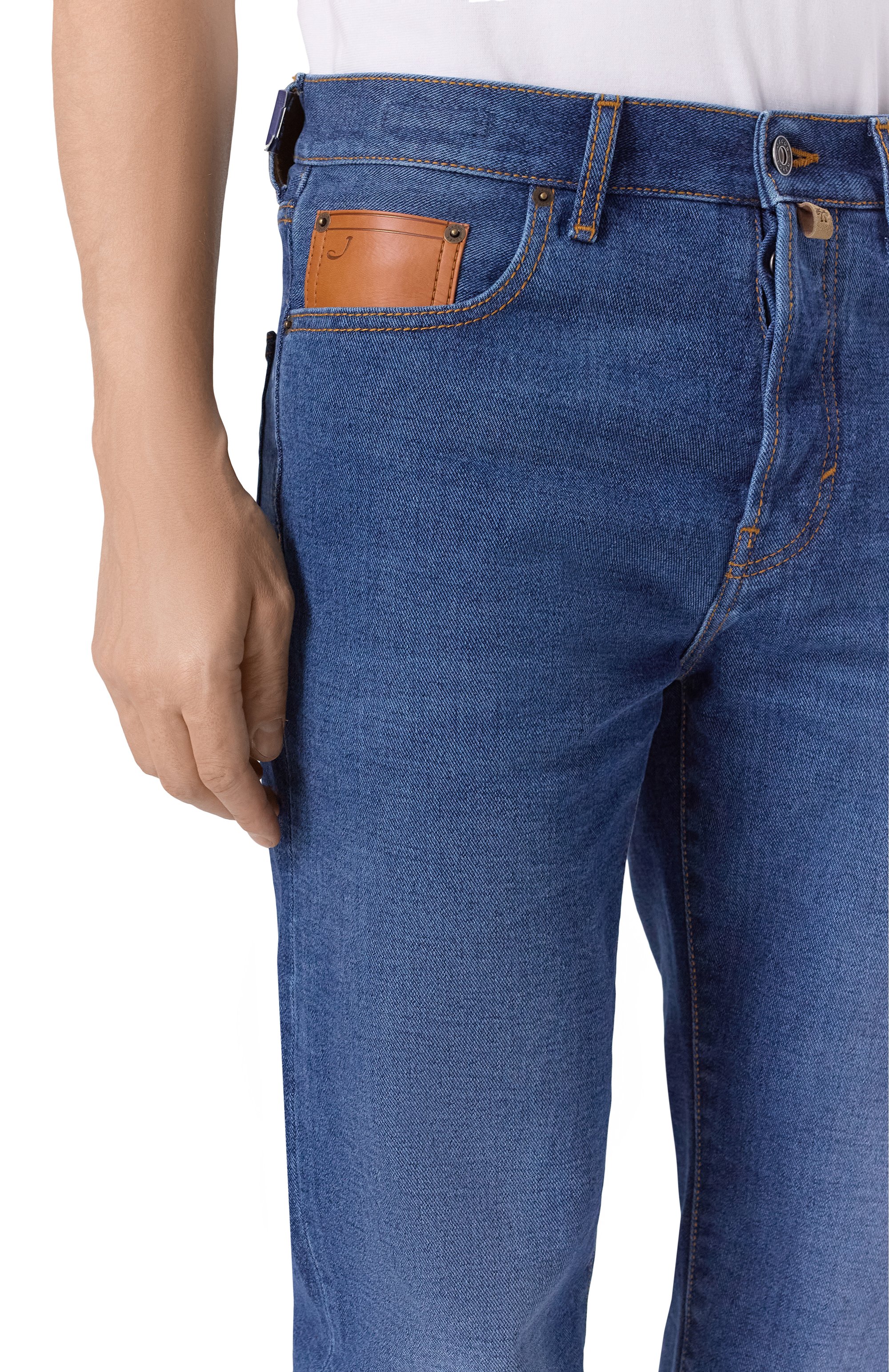 Джинсы edo JACOB COHEN, арт. JUM_QM031 030 T786A V1, фото 5