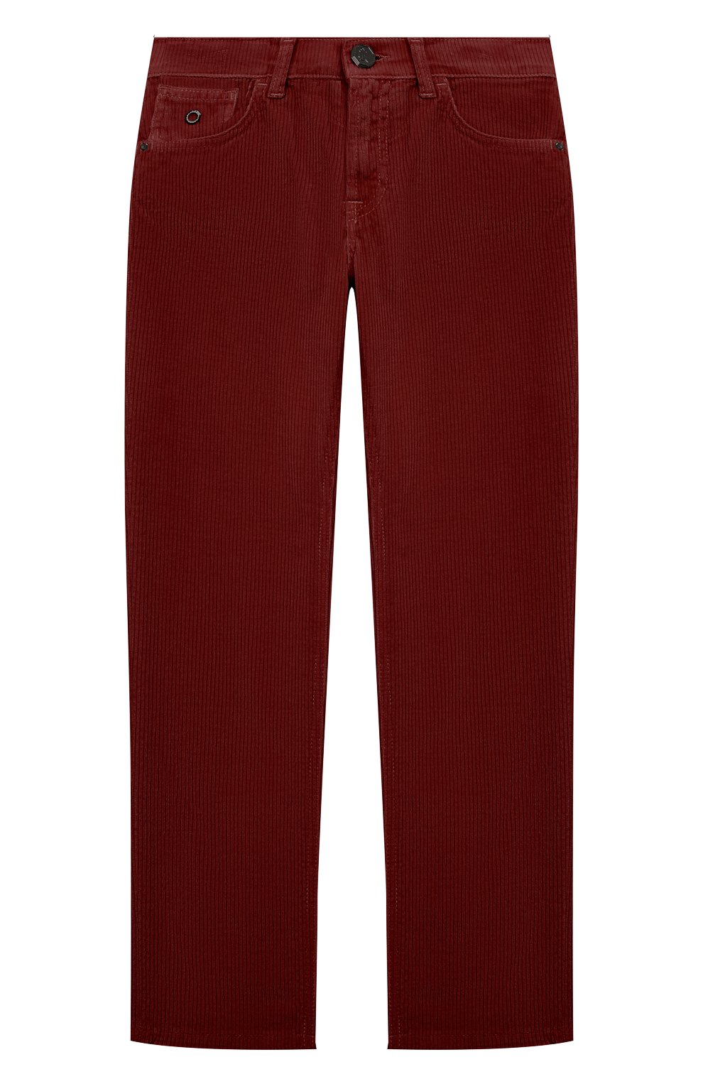 Вельветовые брюки STEFANO RICCI JUNIOR, арт. YST3300070/T0005, фото 1