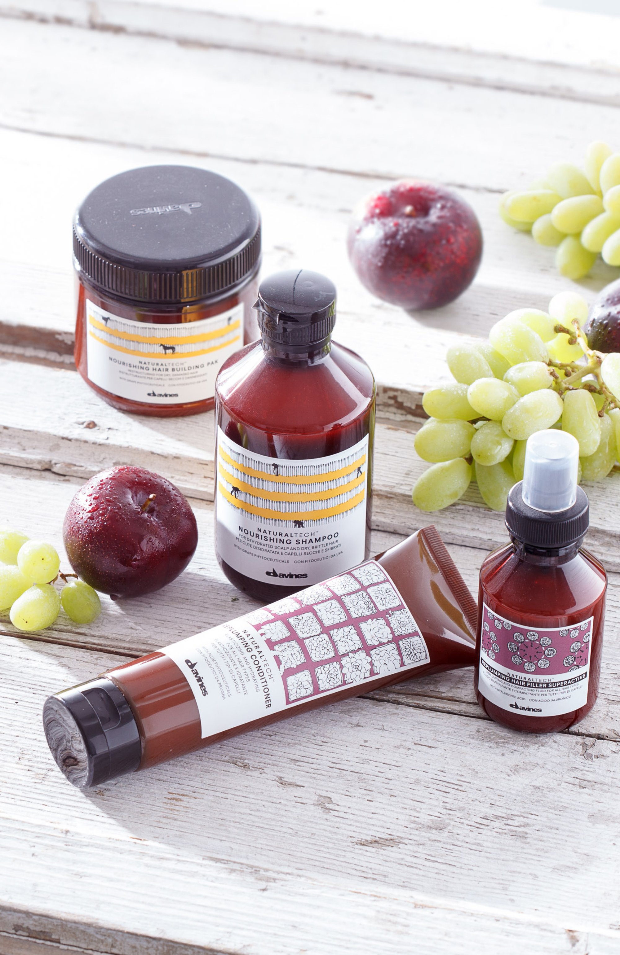 Уплотняющий кондиционер replumping (150ml) DAVINES, арт. 71219, фото 2