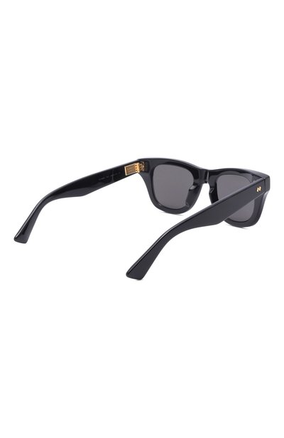 Солнцезащитные очки BOTTEGA VENETA черного цвета по цене 54300 руб., арт. A002H1/V2Q30, фото 4 Солнцезащитные очки BOTTEGA VENETA, арт. A002H1/V2Q30, фото 4