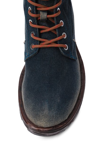 Текстильные ботинки d-hammer DIESEL, арт. Y03749/P8093, фото 5