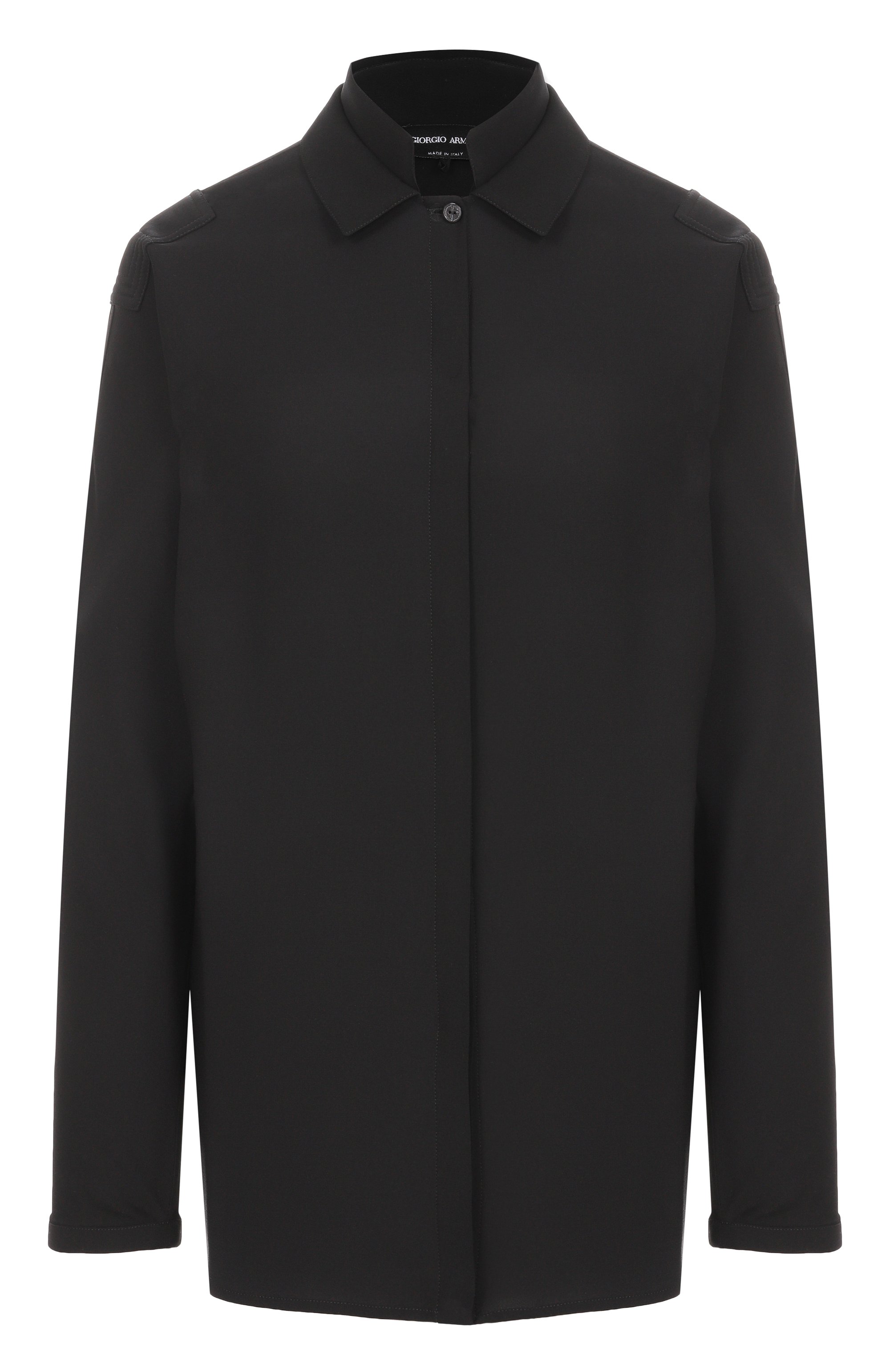 Шелковая блузка GIORGIO ARMANI, арт. GW001750/TE10814, фото 1