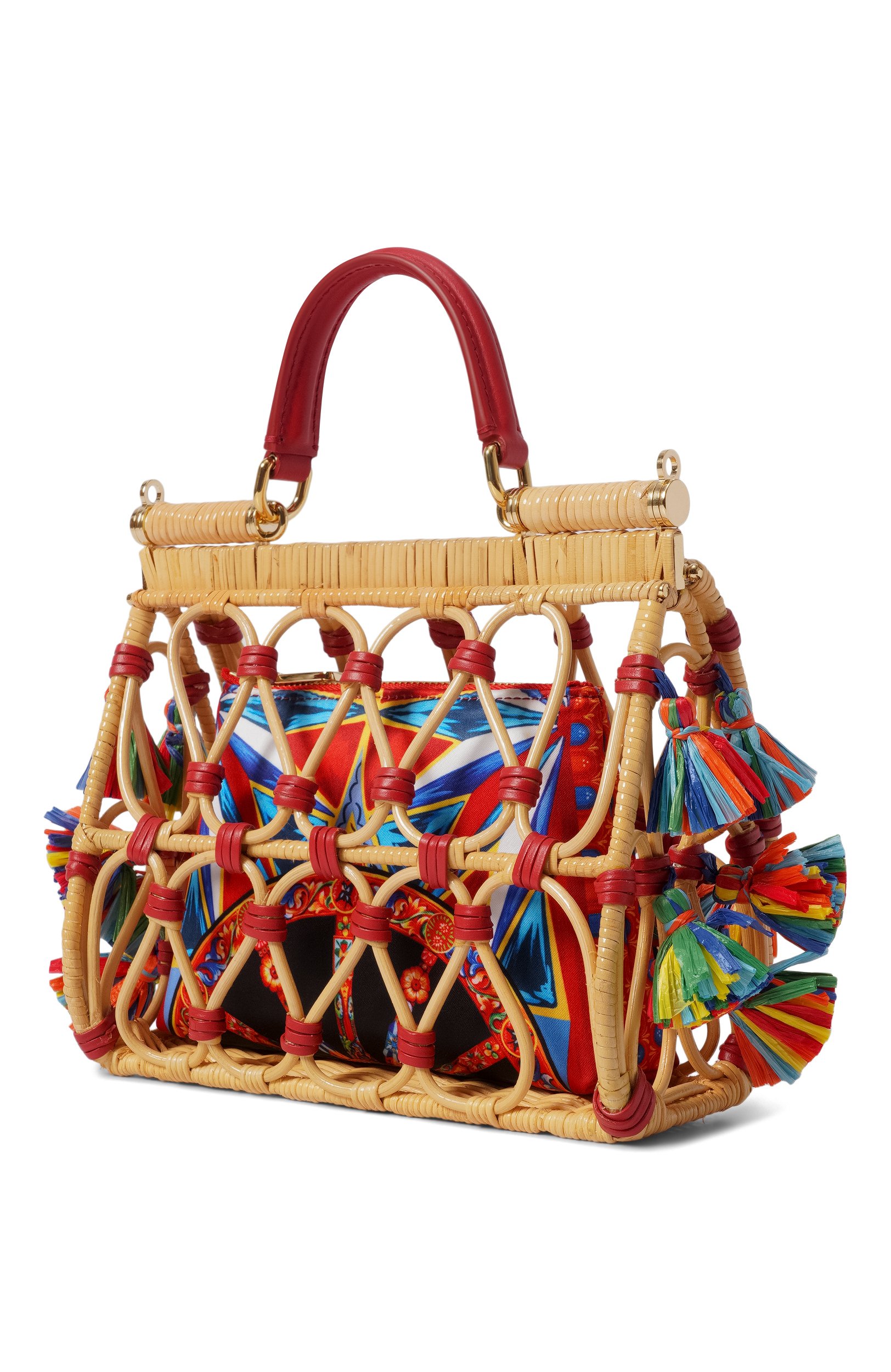 Сумка sicily DOLCE & GABBANA, арт. BB5660/B0421, фото 4