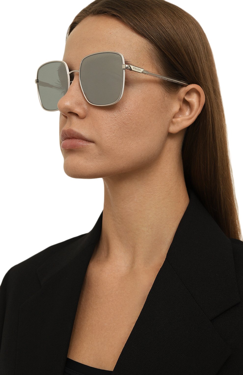 Солнцезащитные очки PRADA, арт. 55YS-1BC02R, фото 2