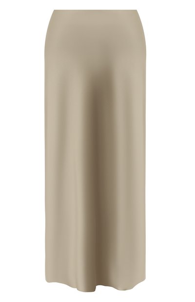 Женская юбка NANUSHKA, арт. RAZI_SAGE_SLIP SATIN