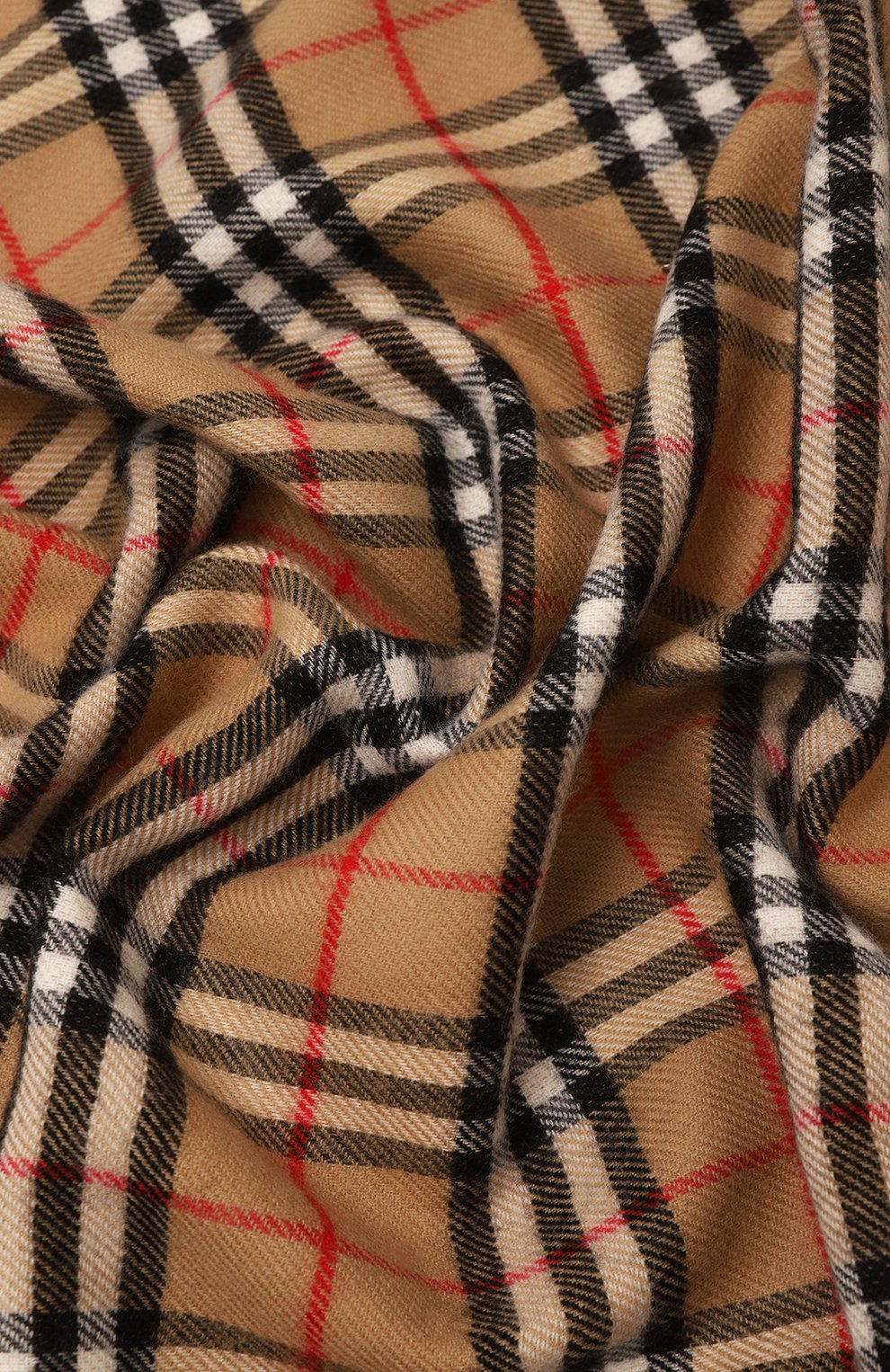 Шерстяной плед BURBERRY, арт. 8030885A7026, фото 3