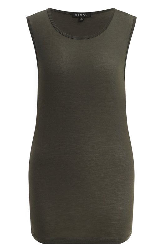 

Майка Koral Activewear, Хаки