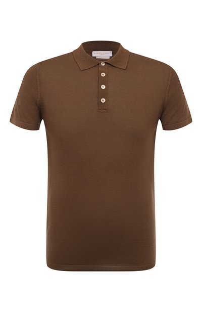 Шелковое поло DANIELE FIESOLI, арт. DF0416, фото 1