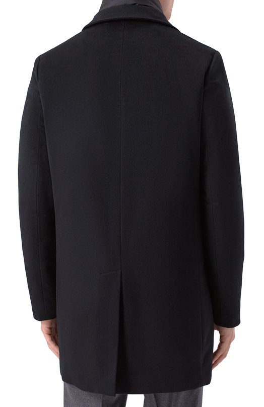 Пуховое пальто Duno F0ND0/PRAT0 Чёрный  F0ND0/PRAT0 Фото 4