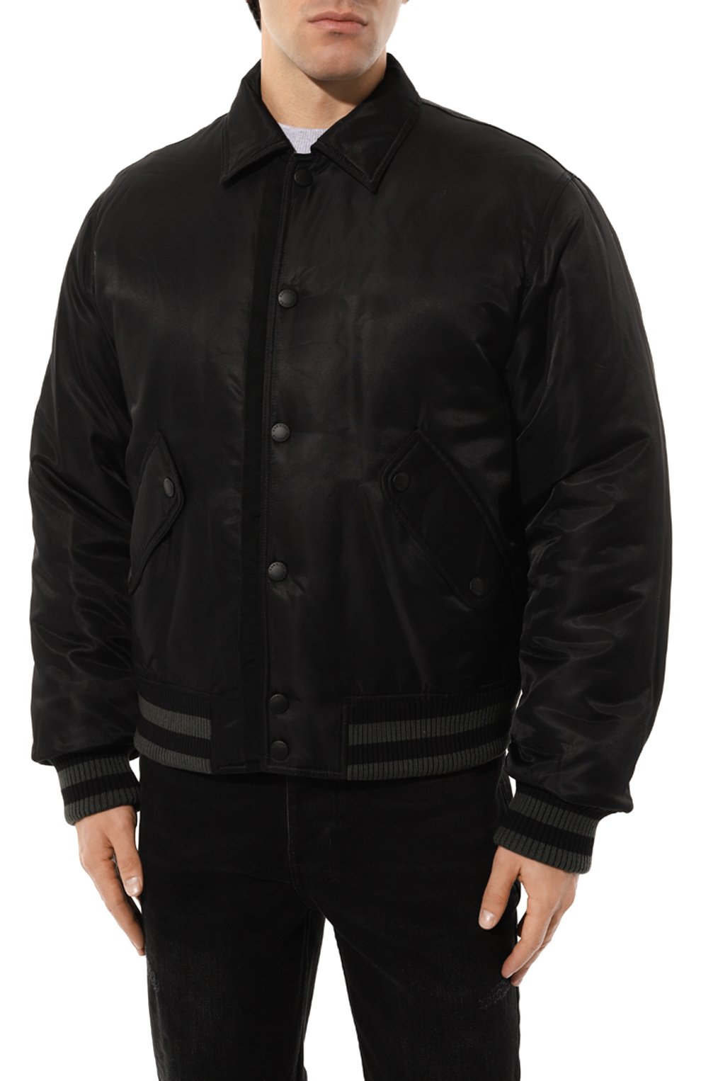 Утепленный бомбер KHRISJOY, арт. KMF24R0613/NY0005, фото 3