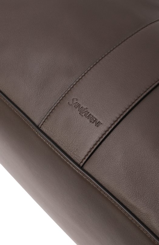 Сумка-тоут Y Saint Laurent 817602/AAEZ3 Коричневый  817602/AAEZ3 Фото 6