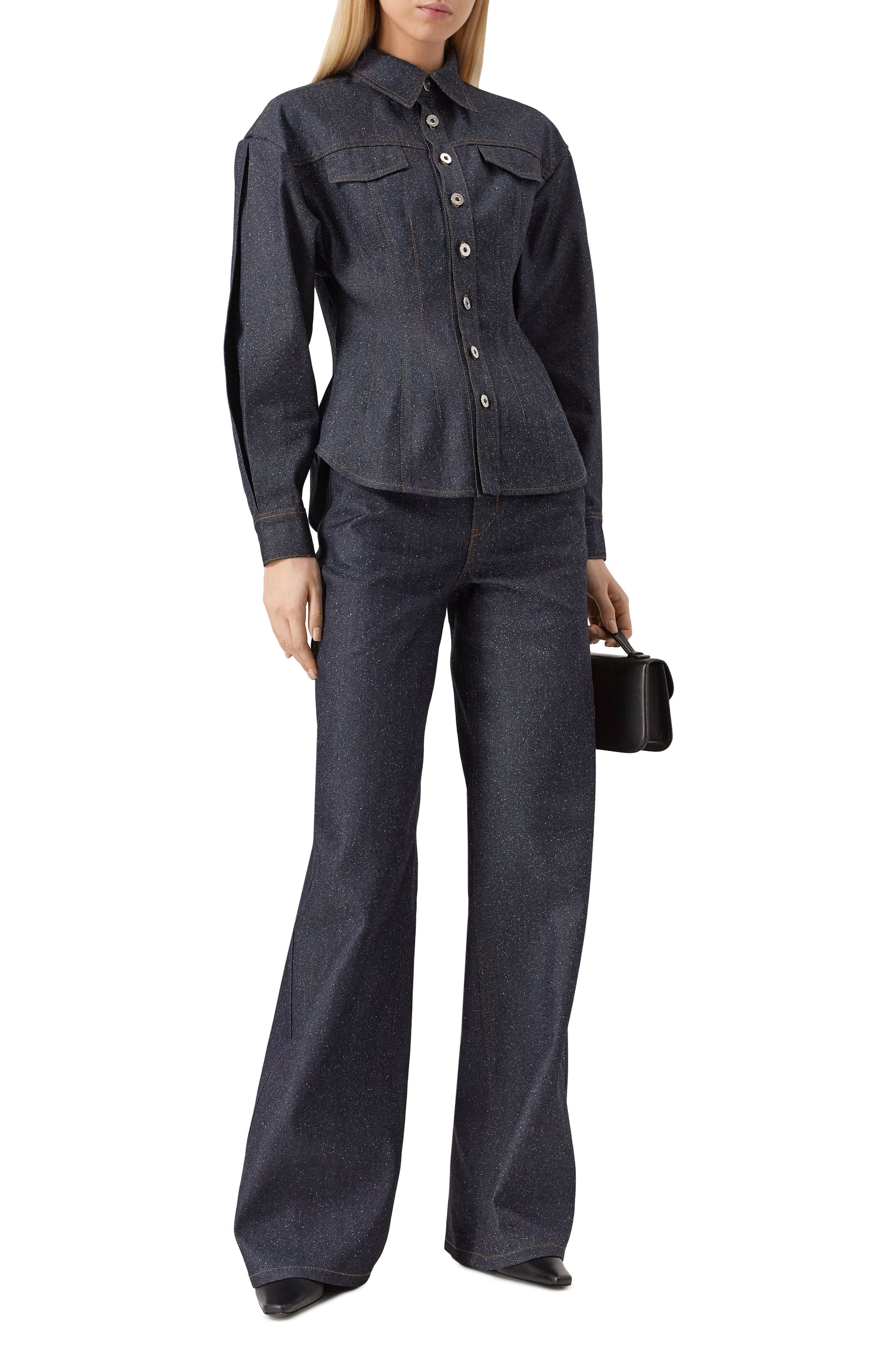 Джинсы GOOROO, арт. JP002-7020-409-FW24/25, фото 2