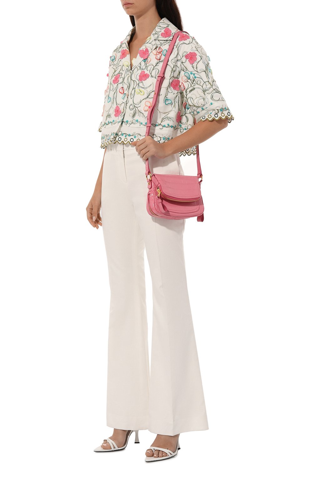 Сумка jennifer mini TOM FORD, арт. L1661/LCL317, фото 7