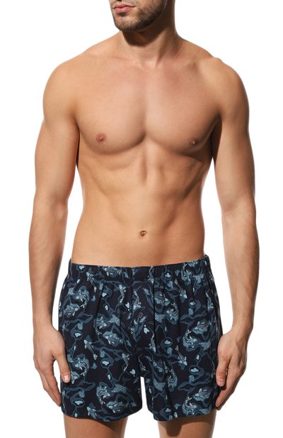 Хлопковые боксеры HANRO, арт. 073290., фото 2