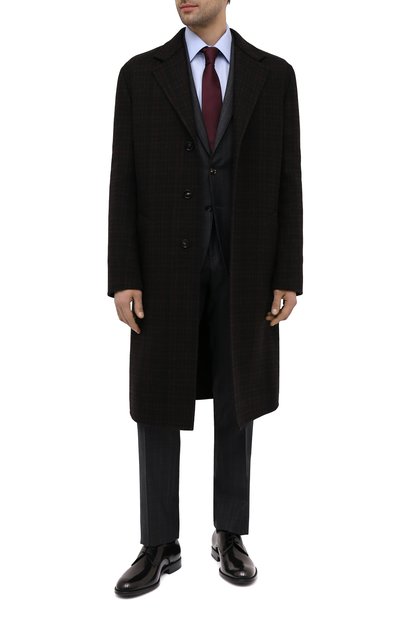 Кожаные дерби TOD’S, арт. XXM01E00C20AKT, фото 2