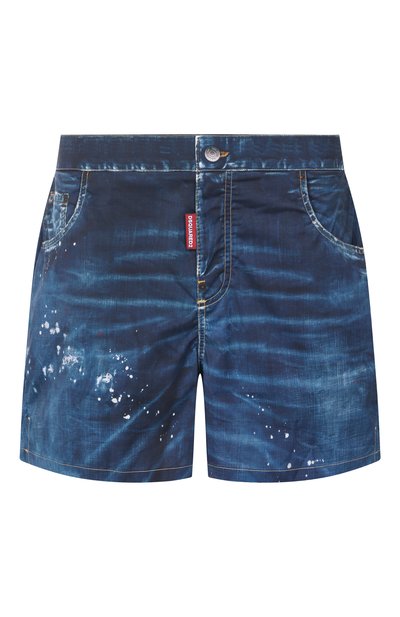 Мужские плавки-шорты DSQUARED2, арт. D7B626690