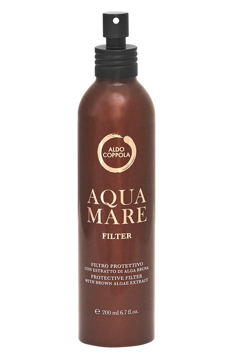 Лосьон-спрей для защиты волос от солнца (200ml) ALDO COPPOLA, арт. C00146, фото 1