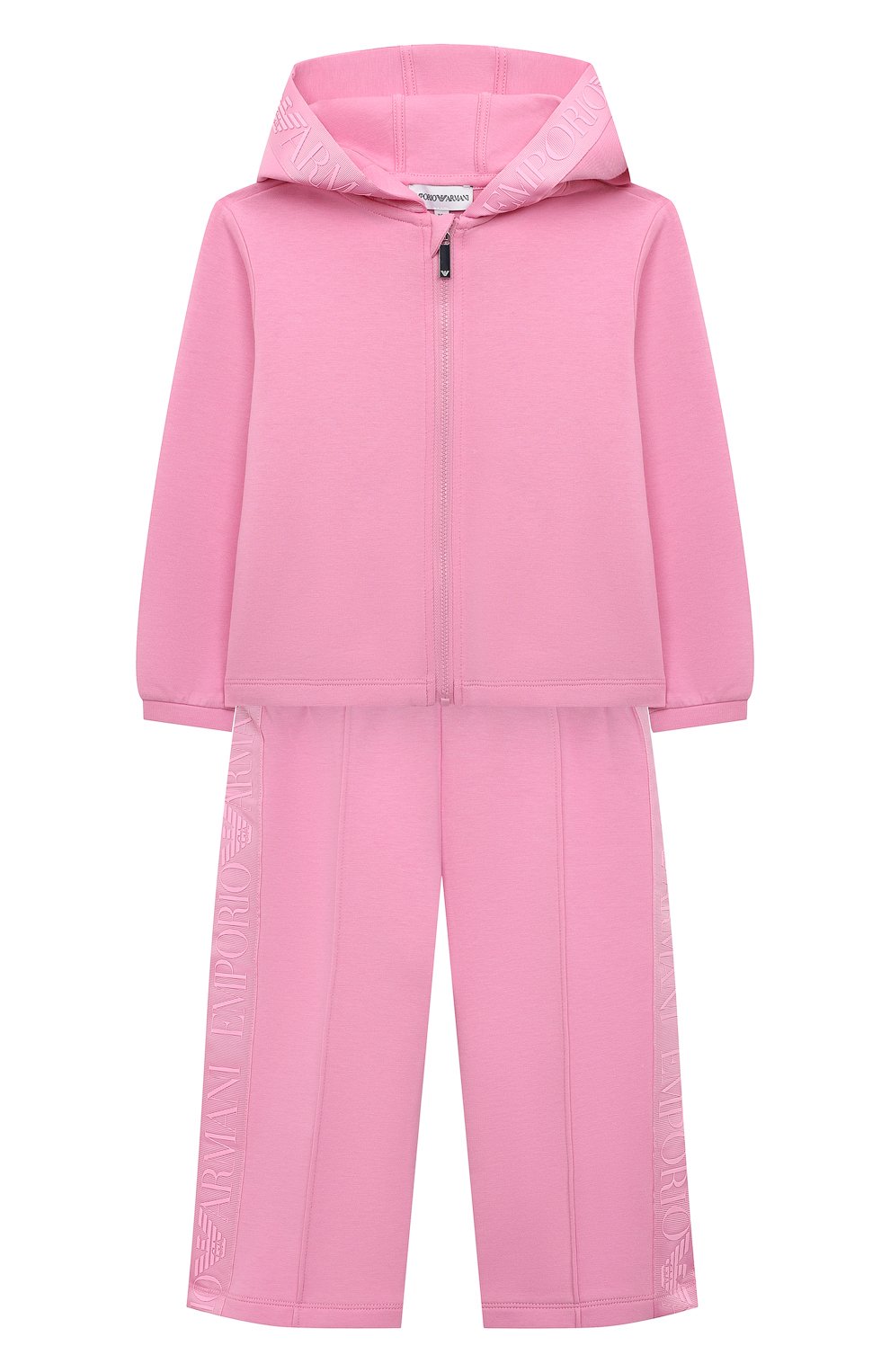 Комплект из толстовки и брюк EMPORIO ARMANI, арт. 6LEV02/1JHSZ, фото 1