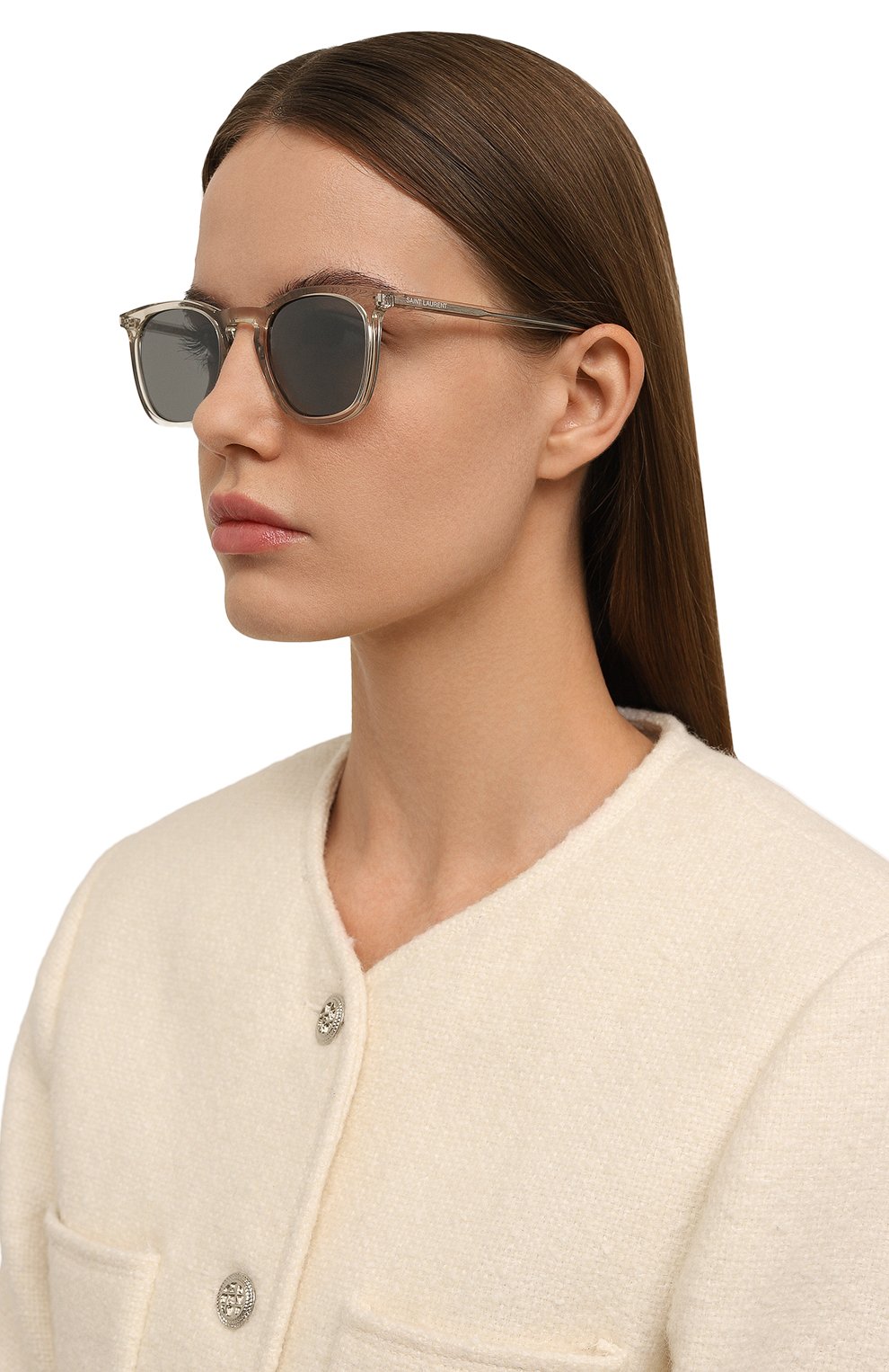 Солнцезащитные очки SAINT LAURENT, арт. SL 623 004, фото 2