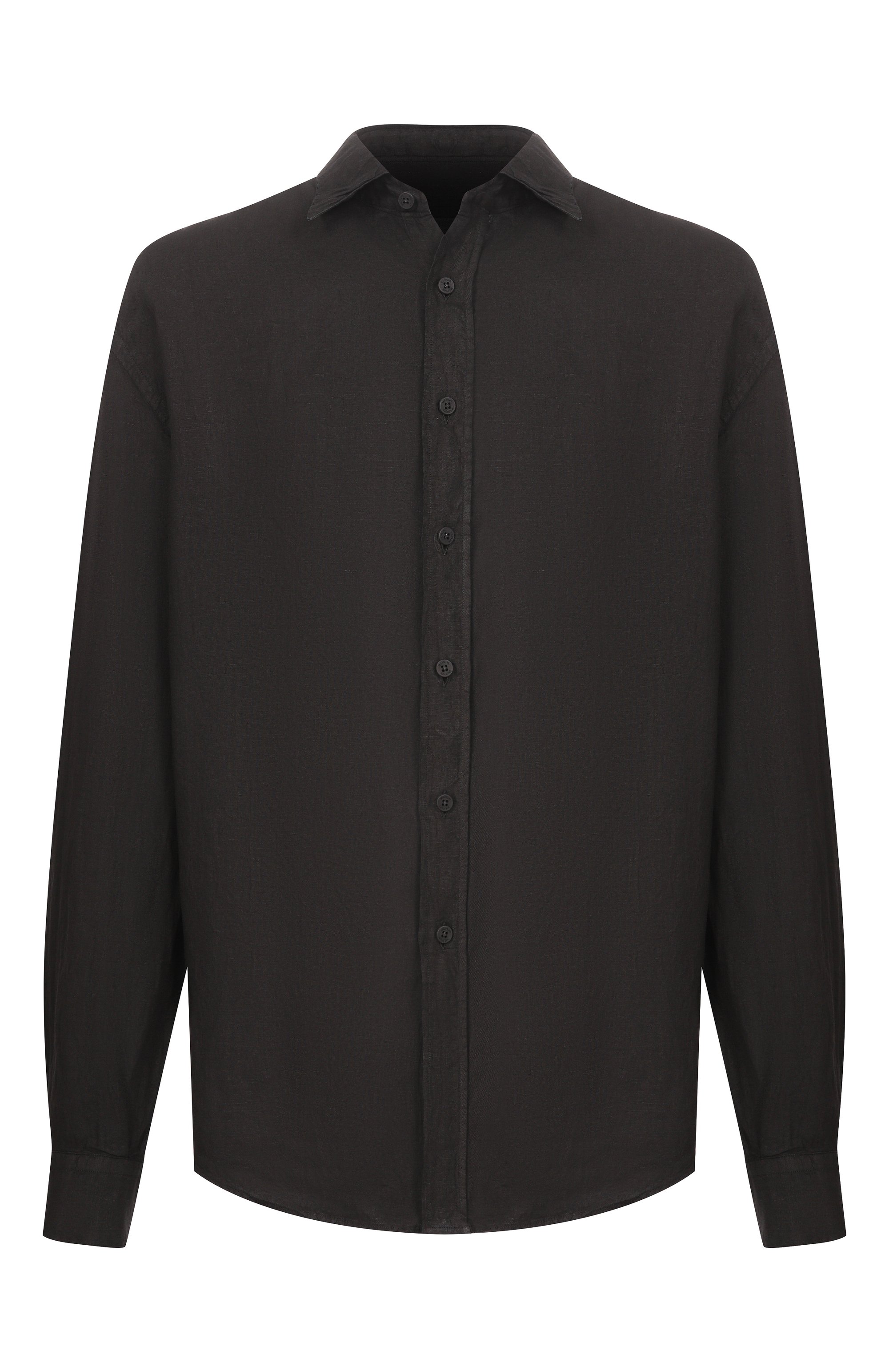 Льняная рубашка INLINUM, арт. ANDREA/BAIA, фото 1