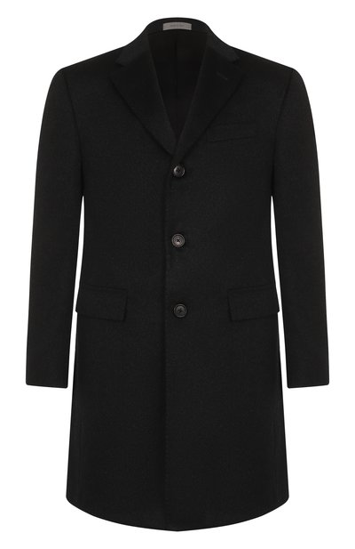 Мужской кашемировое пальто CORNELIANI, арт. 261403-2612098