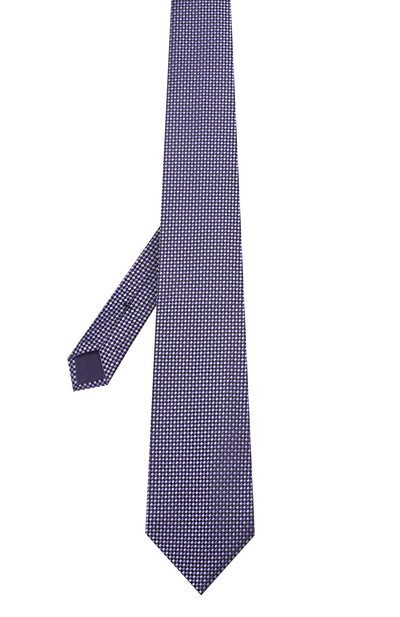 Шелковый галстук TOM FORD, арт. 6TF26/XTF, фото 2