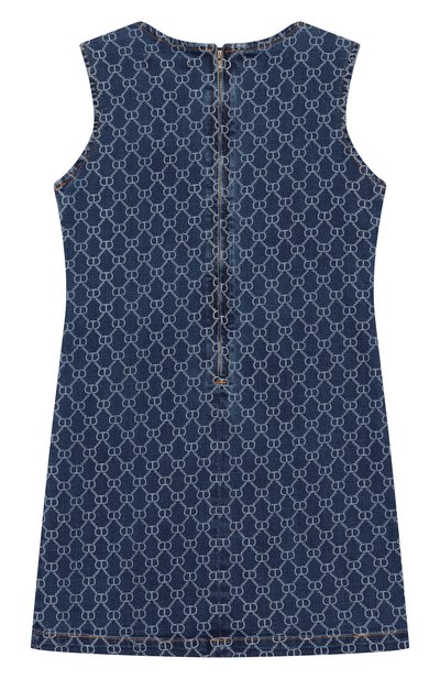 Джинсовое платье TWINSET, арт. 251GJ2660/8-16, фото 2