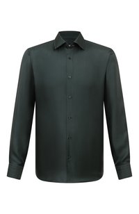 Темно-зеленый