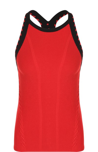 Женский топ из вискозы фактурной вязки RAG AND BONE, арт. W282660XT