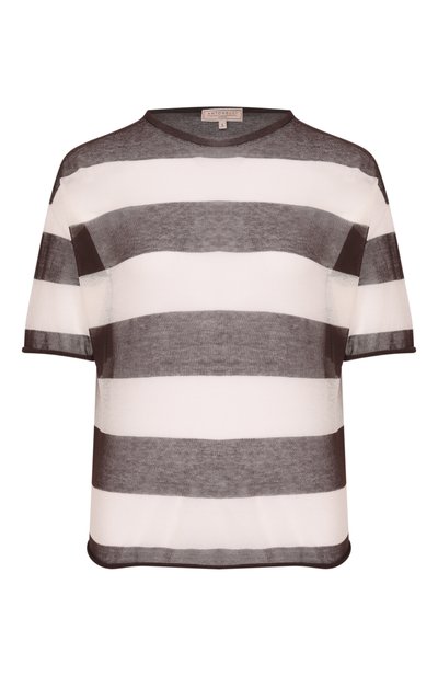 Женский хлопковый топ ANTONELLI FIRENZE, арт. 41737Q/40799