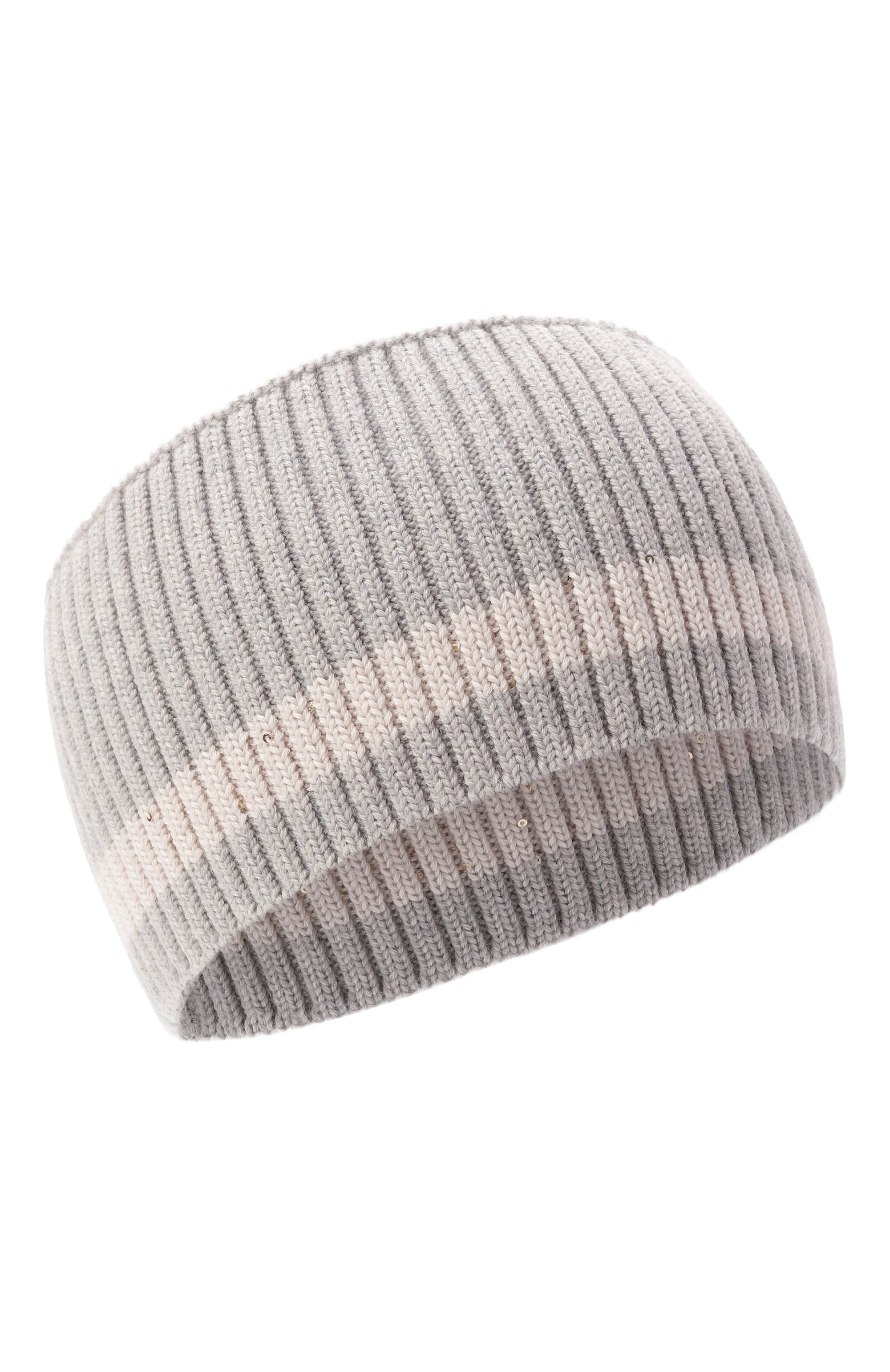 Шерстяная повязка на голову LORENA ANTONIAZZI, арт. CE01A/328, фото 1