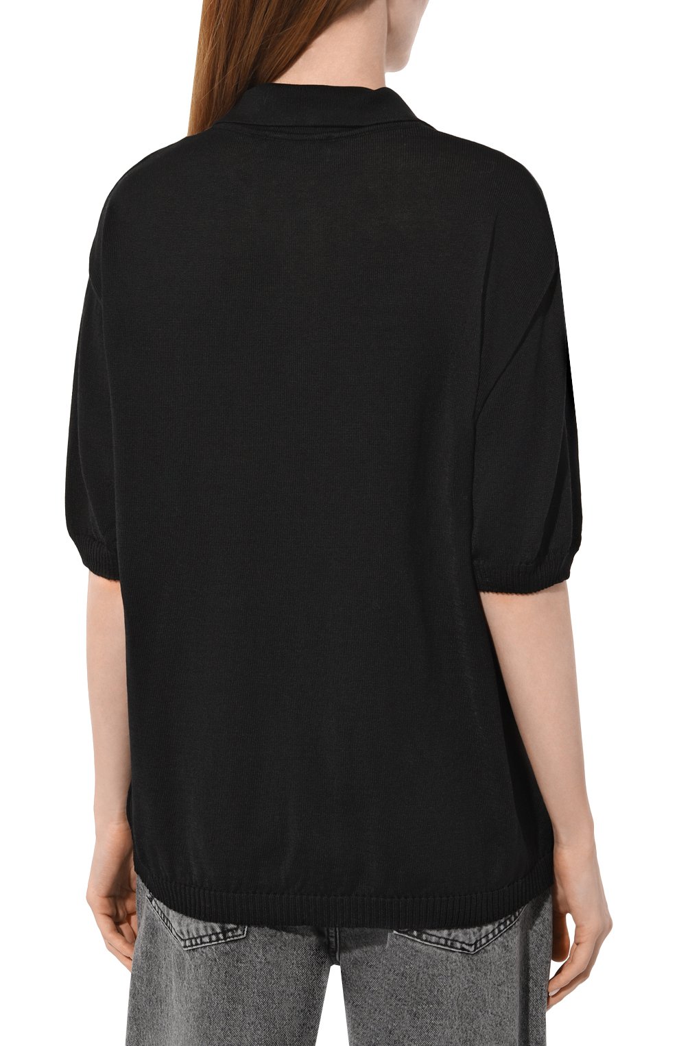 Хлопковое поло BORNE BOURGEOIS, арт. KW-TN-BO-7003, фото 4