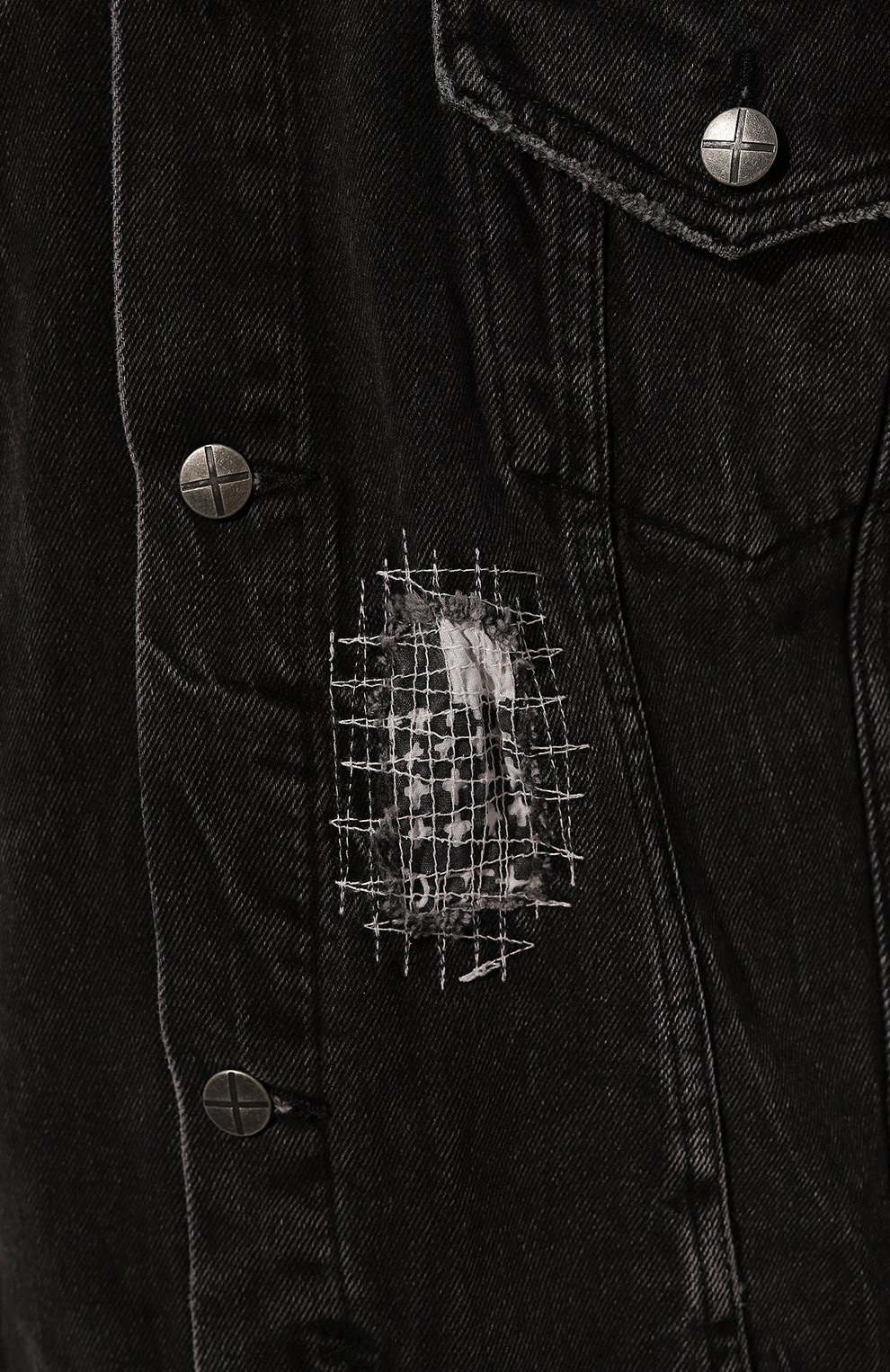 Джинсовая куртка KSUBI, арт. MPS23JK002, фото 5