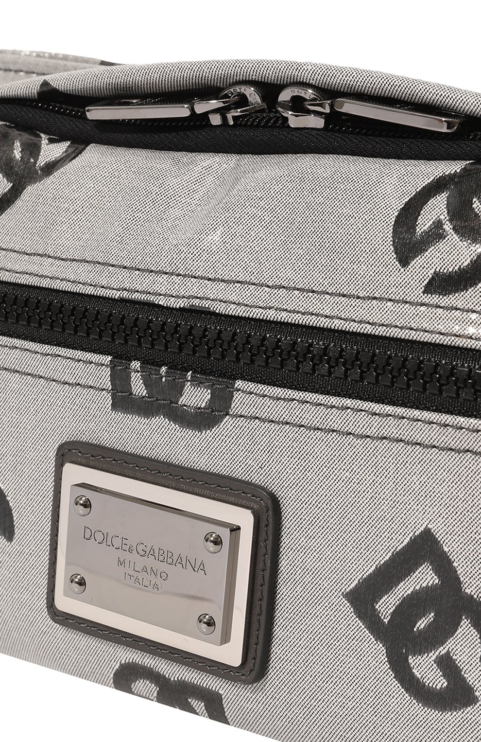 Текстильная поясная сумка DOLCE & GABBANA, арт. BM2218/AG185, фото 3